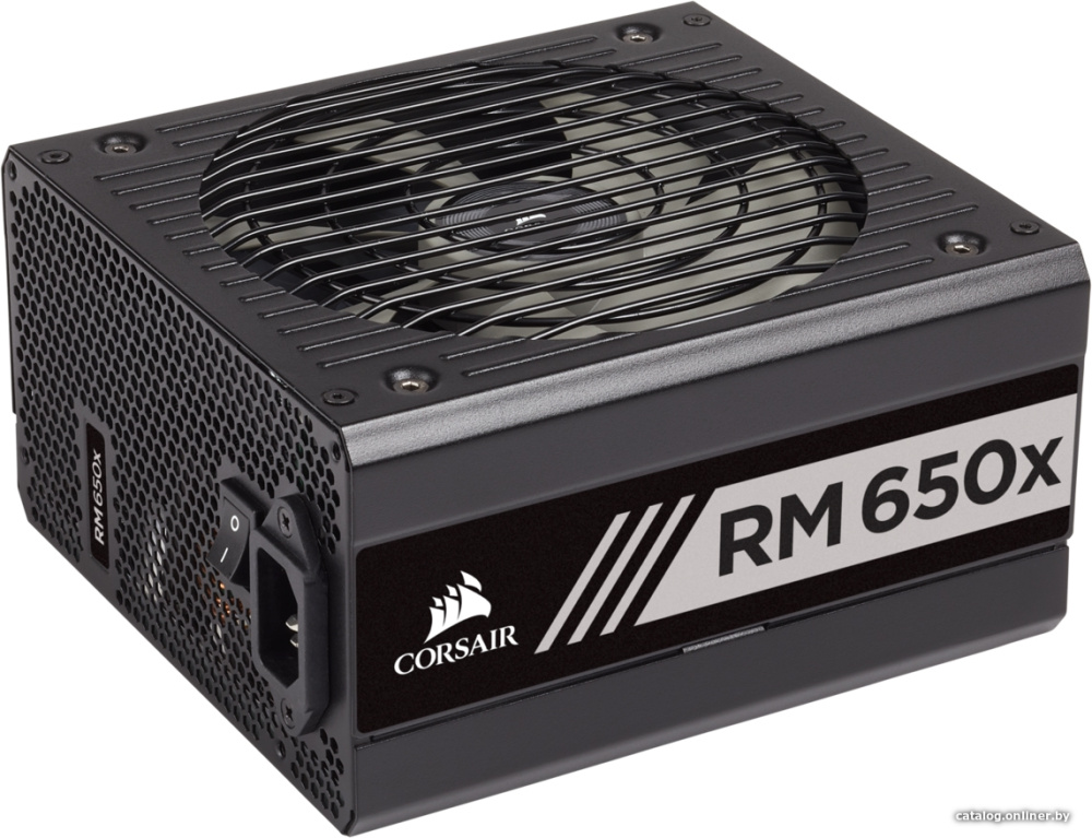 Блок питания Corsair RM650x CP-9020178-EU