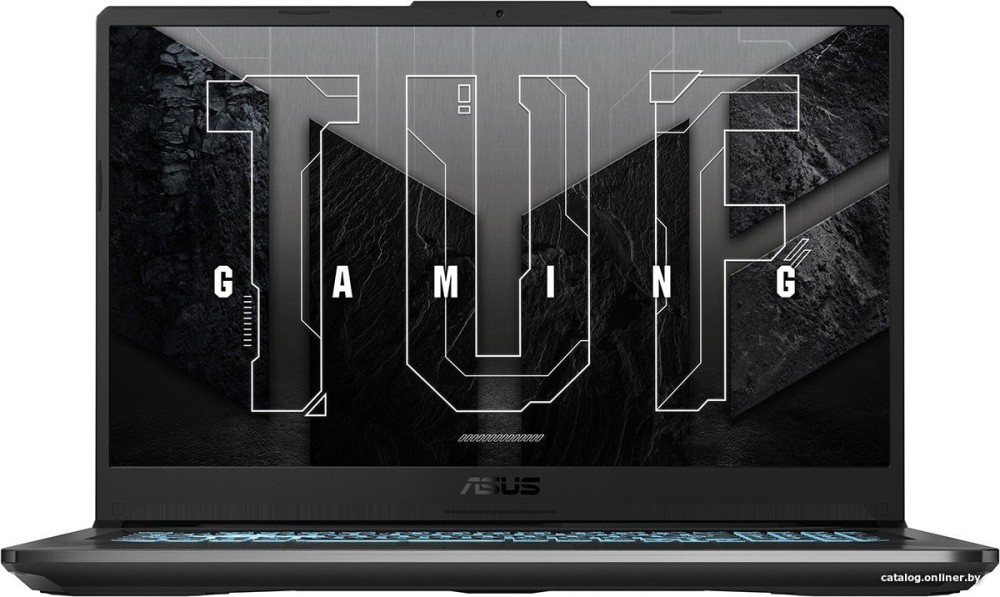 Игровой ноутбук ASUS TUF Gaming F17 FX706HM-HX146