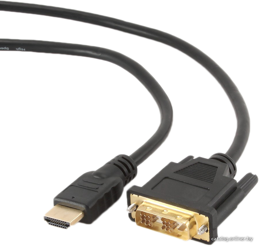 Кабель Cablexpert CC-HDMI-DVI-10