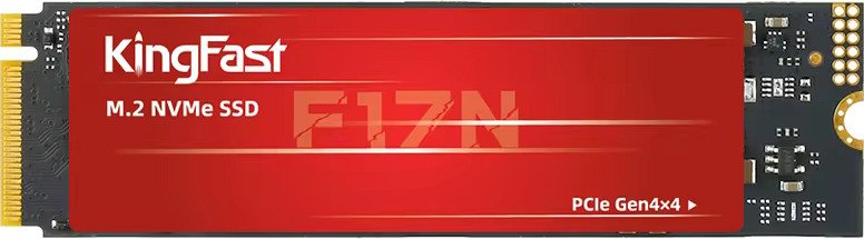 SSD KingFast F17N 2TB F17N-2TB