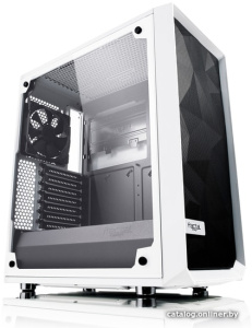 Meshify C White TG