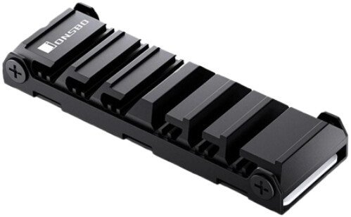Радиатор для SSD Jonsbo M202 (черный)