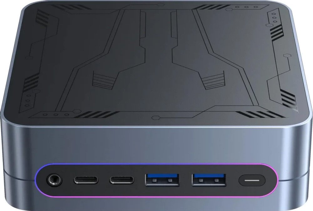 Компактный компьютер Acer Gadget E10 ETBox X