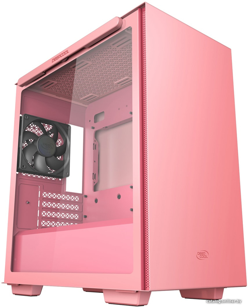 Корпус DeepCool Macube 110 PKRD R-MACUBE110-PRNGM1N-A-1