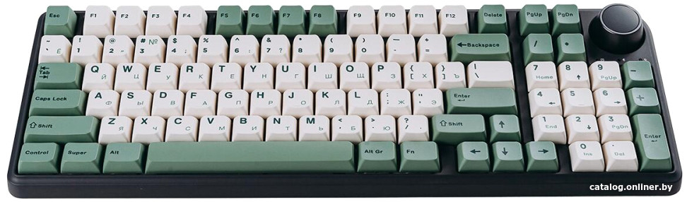 Клавиатура Epomaker TH96 Pro (Epomaker Budgerigar)
