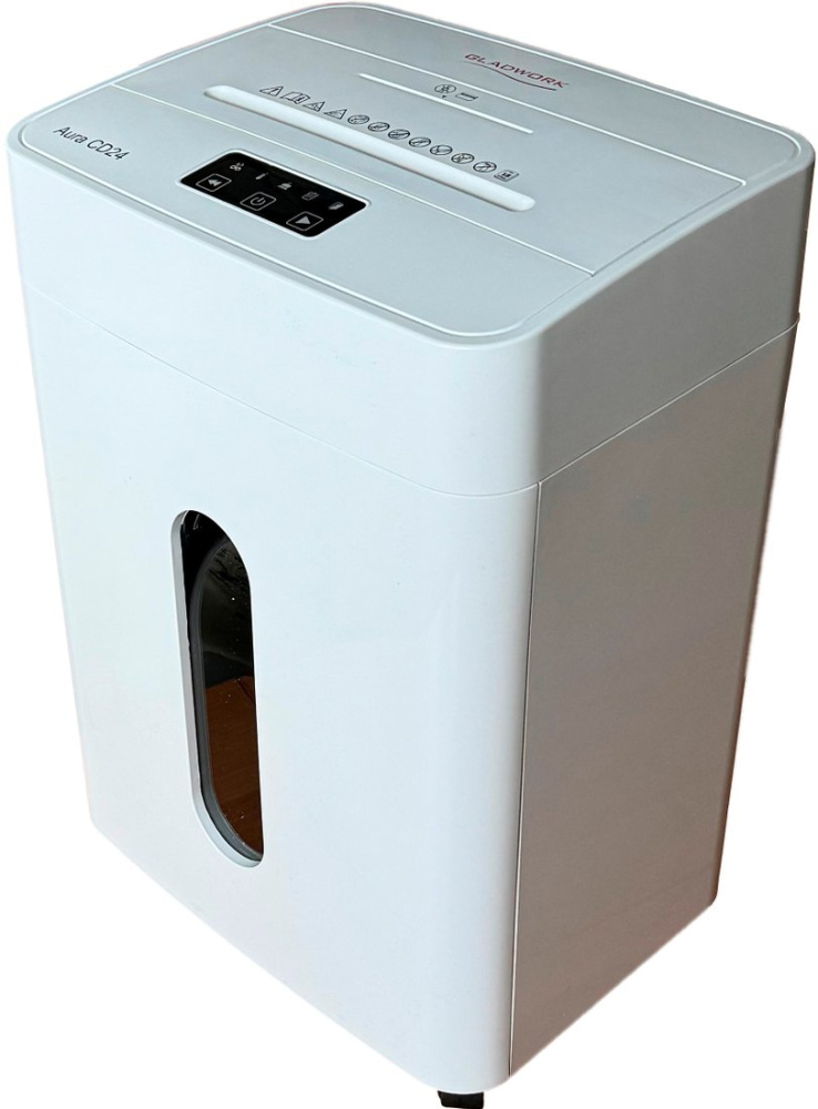 Шредер Gladwork Aura CD24