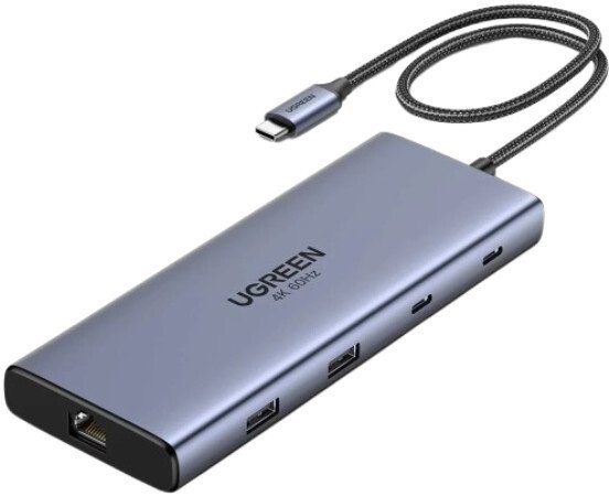 Док-станция Ugreen CM639 45380