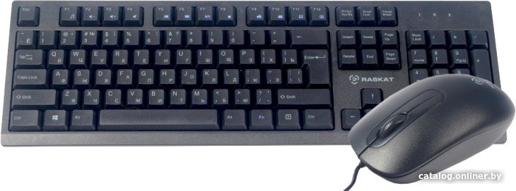 Офисный набор Raskat KB2510