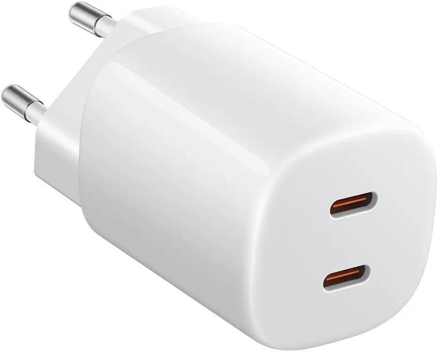 Сетевое зарядное Xiaomi Nano Turbo Charging 45W MDY-19-EG (международная версия)
