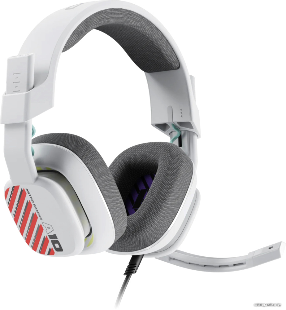 Наушники Astro A10 Gen.2 (белый)