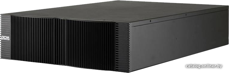 Внешний батарейный блок Powercom BAT VGD-240VRM 10K CH W/O PDU (240В/9 А·ч)