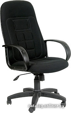 Кресло CHAIRMAN 727 (черный)