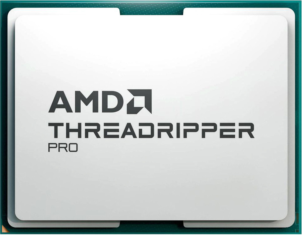 Процессор AMD Ryzen Threadripper Pro 7995WX