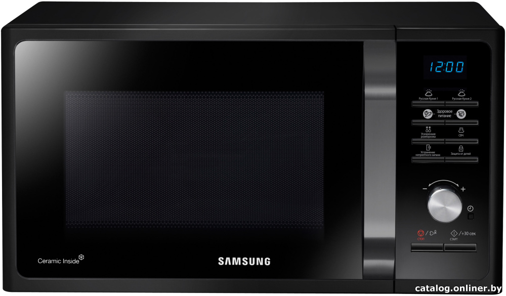 Микроволновая печь Samsung MS23F302TAK
