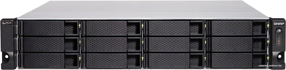 Сетевой накопитель QNAP TS-h1886XU-RP-R2-D1622-32G