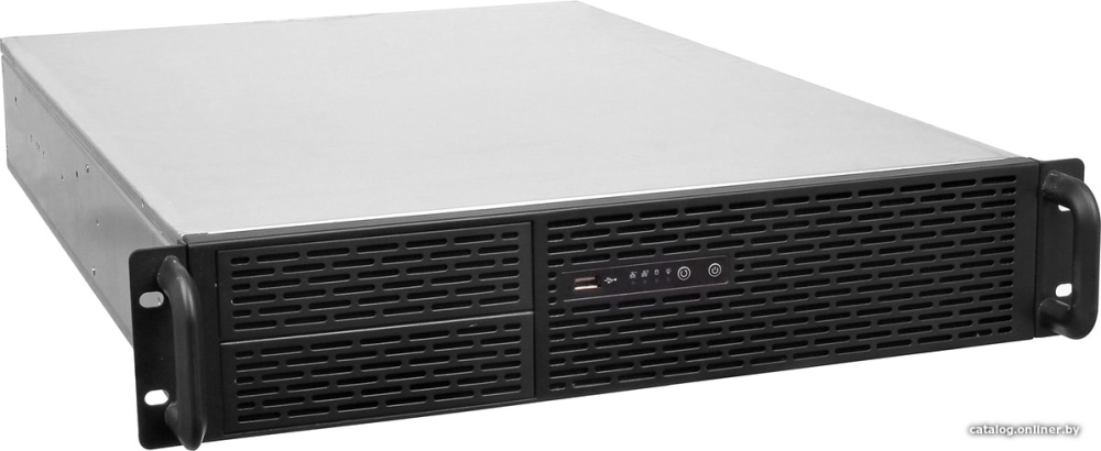 Корпус ExeGate 2U650-06/2U2098L 700W EX234960RUS