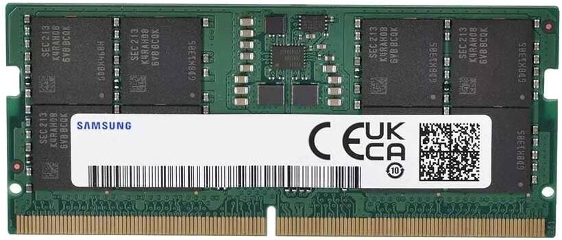 Оперативная память Samsung 2x16ГБ DDR5 SODIMM 5600 МГц M425R2GA3PB0-CWM0D