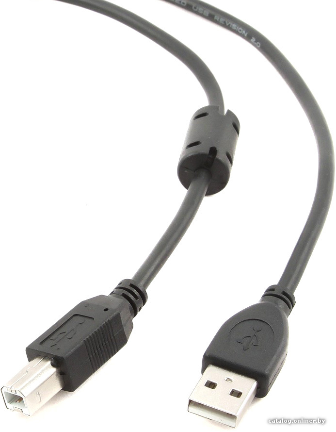 Кабель Cablexpert CCF-USB2-AMBM-10
