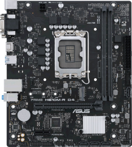 Prime H610M-R D4-SI