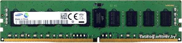 Оперативная память Samsung 16ГБ DDR4 3200 МГц M393A2K43FB3-CWE