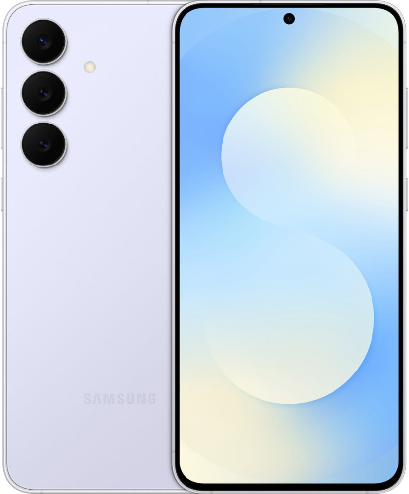 Телефон Samsung Galaxy S25 FE SM-S731B 8GB/256GB (голубой)