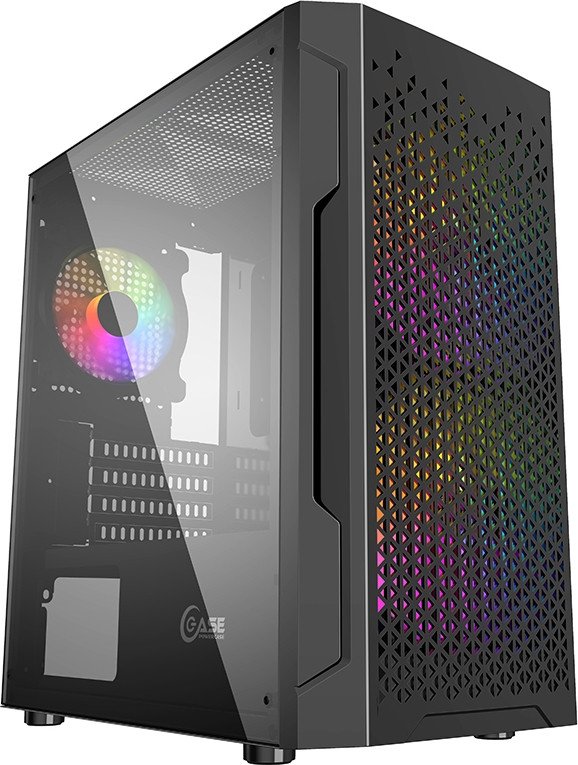 Компьютер Iven Gaming Black 180545