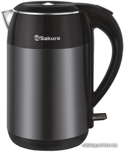 Электрочайник Sakura SA-2154MBK