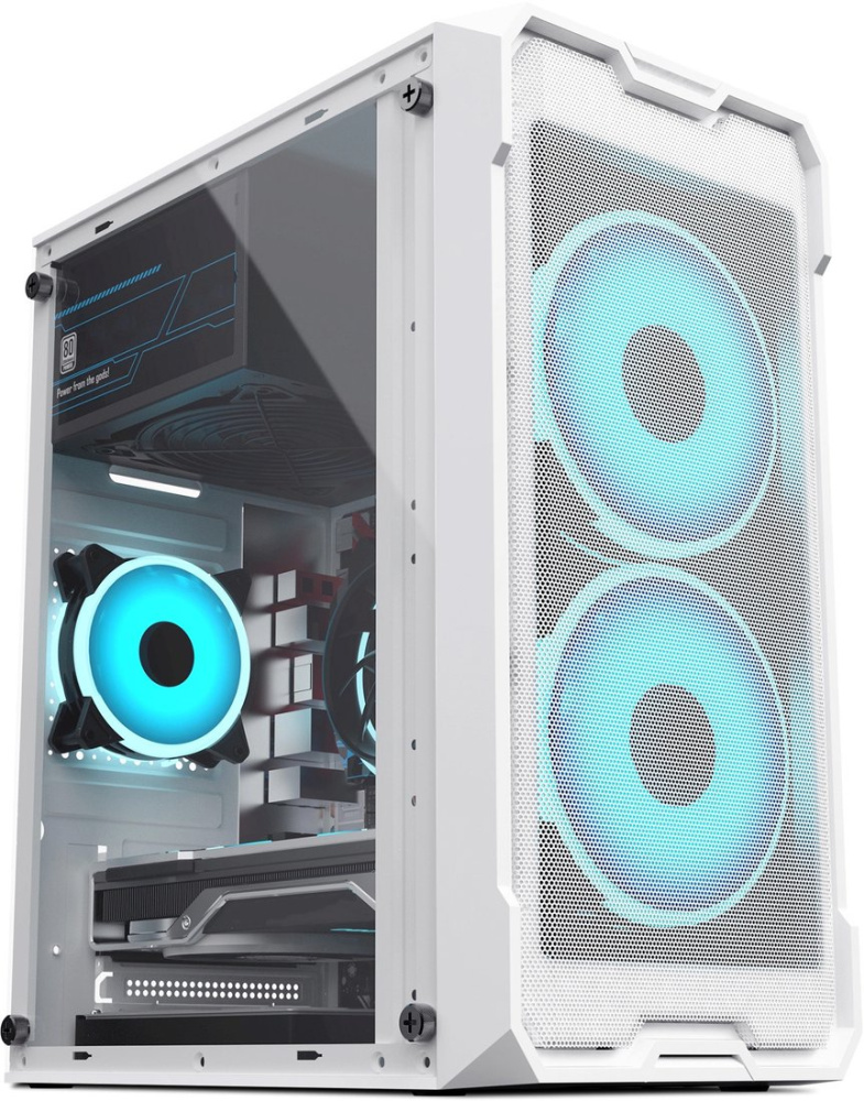 Корпус Oklick OCC-MN302F