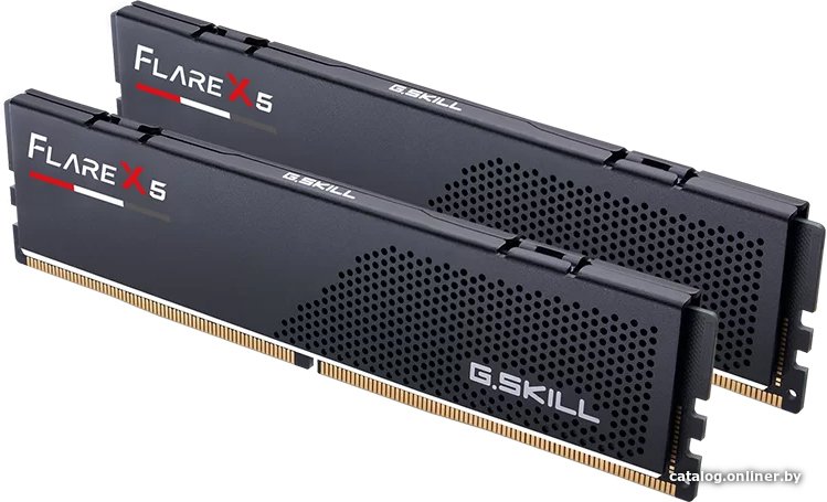 Оперативная память G.Skill Flare X5 2x16ГБ DDR5 5200 МГц F5-5200J4040A16GX2-FX5