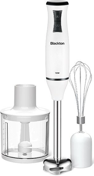 Погружной блендер Blackton Bt HB420PS (белый/черный)