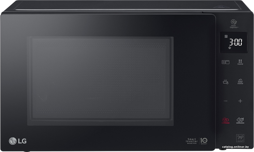 Микроволновая печь LG MB63W35GIB