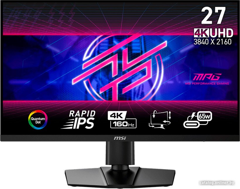 Игровой монитор MSI MPG 274URF
