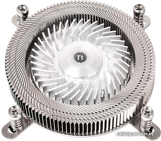 Кулер для процессора Thermaltake Engine 17 CL-P051-AL06SL-A