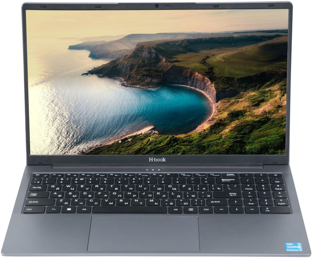 Ноутбук Horizont H-Book 15 IPK1 T52E3WG