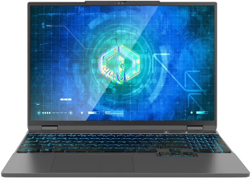 Игровой ноутбук Maibenben X-Treme Typhoon X15B-R78846GQSHBRE0