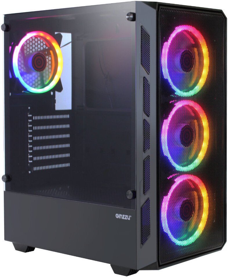 Корпус Ginzzu RX320