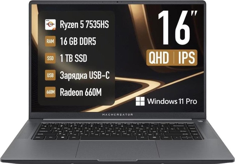 Machcreator Prime X16 JB0C19001RU