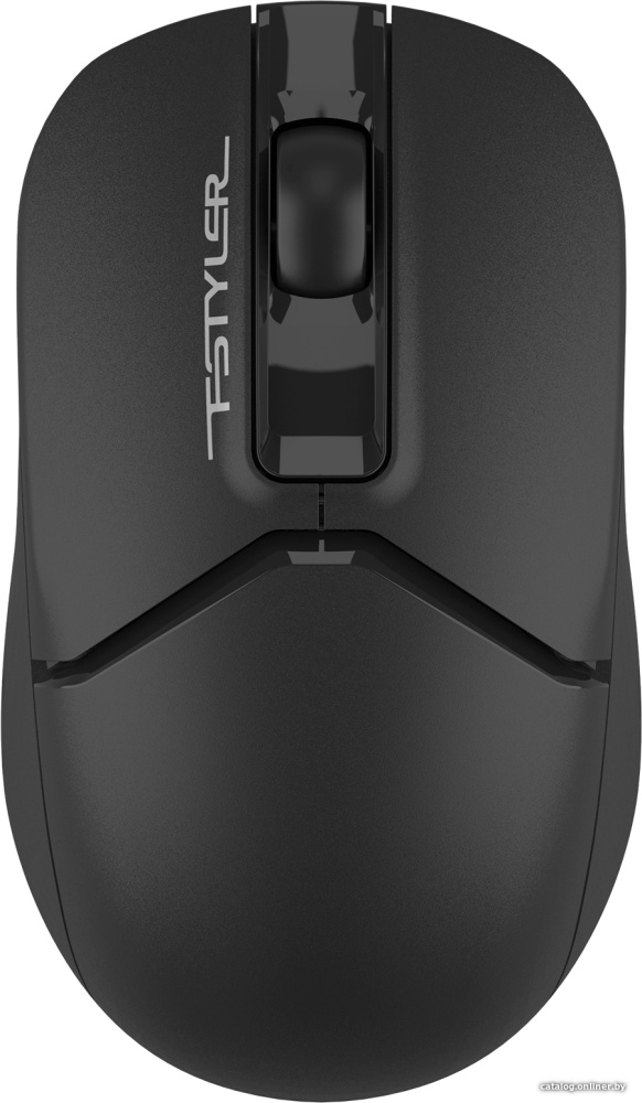 Мышь A4Tech Fstyler FG12 (черный)
