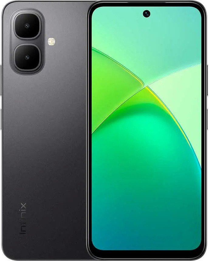 Телефон Infinix Smart 10 X6725D 3GB/64GB (черный)