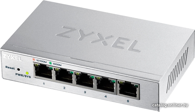 Коммутатор Zyxel GS1200-5