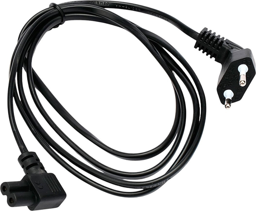Кабель Cablexpert PC-184A-VDE-1.8M (1.8 м, черный)