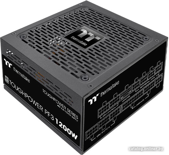 Блок питания Thermaltake Toughpower PF3 1200W Platinum TT Premium Edition PS-TPD-1200FNFAPx-3