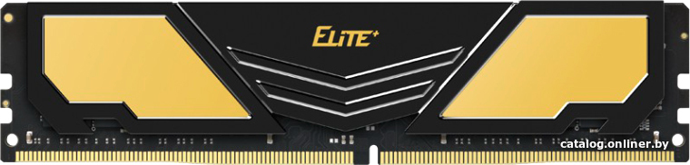 Оперативная память Team Elite Plus 8ГБ DDR4 3200 МГц TPD48G3200HC2201