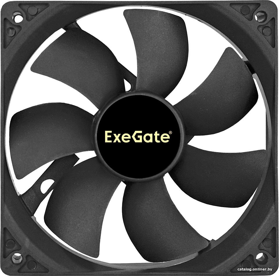 Вентилятор для корпуса ExeGate ExtraPower EP12025SM EX283395RUS