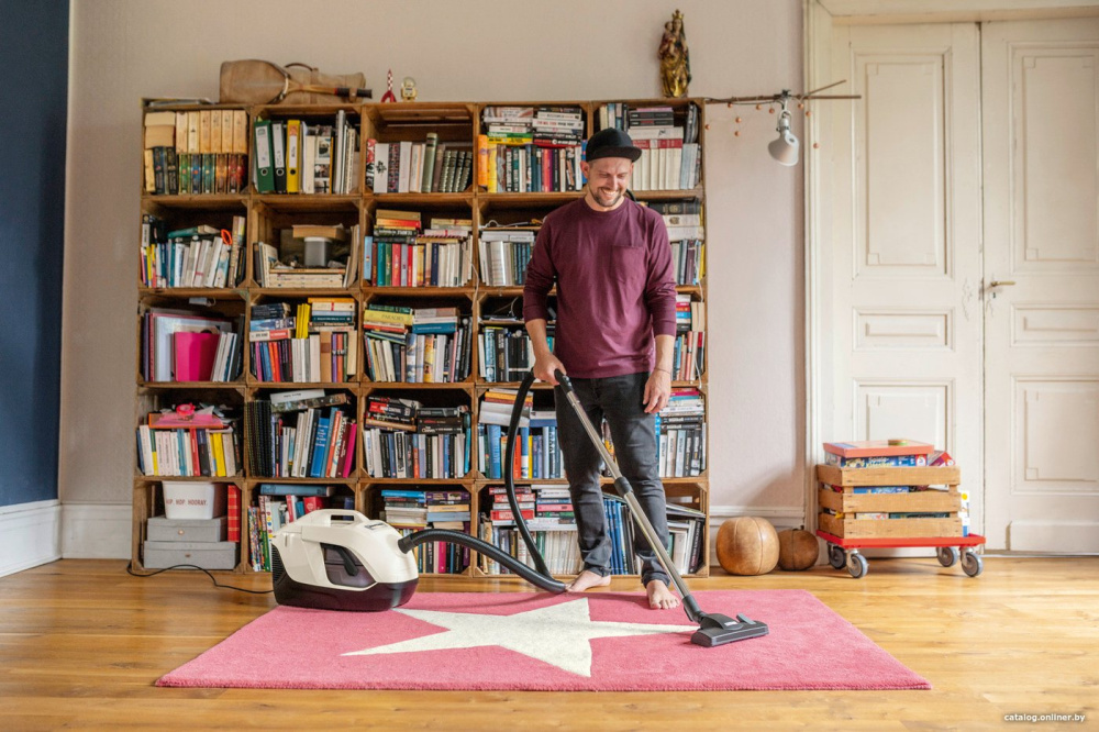 Картинка Пылесос Karcher DS 6 Plus 1.195-252.0 от магазина X-core.by Пылесос Karcher DS 6 Plus 1.195-252.0  купить в интернет-магазине X-core.by