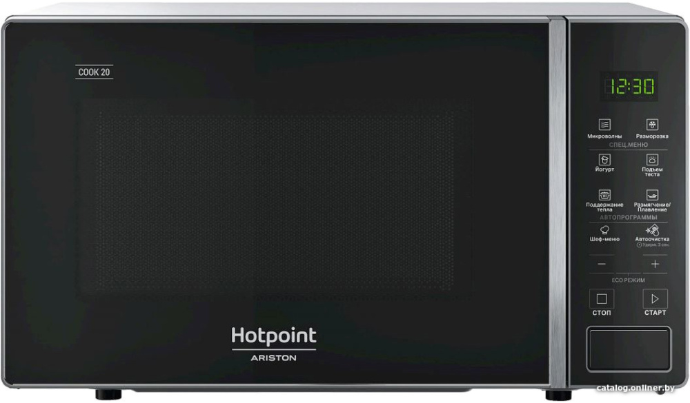 Микроволновая печь Hotpoint MWHA 201 SB