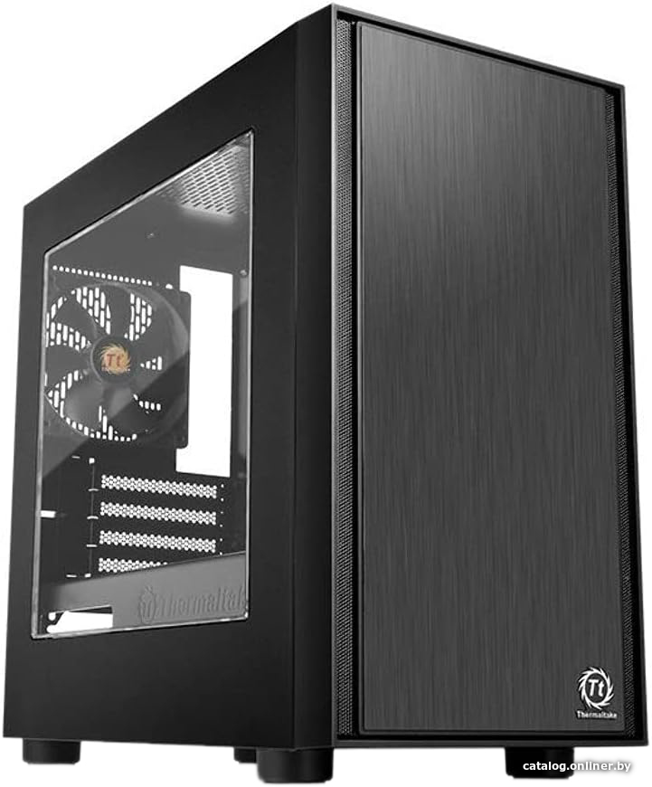 Корпус Thermaltake Versa H17 Window