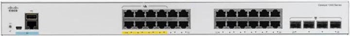 Управляемый коммутатор 2-го уровня Cisco Catalyst C1000-24FP-4G-L
