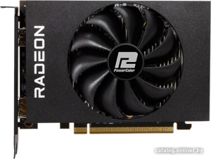 Radeon RX 6400 4GB GDDR6 AXRX 6400 4GBD6-DH