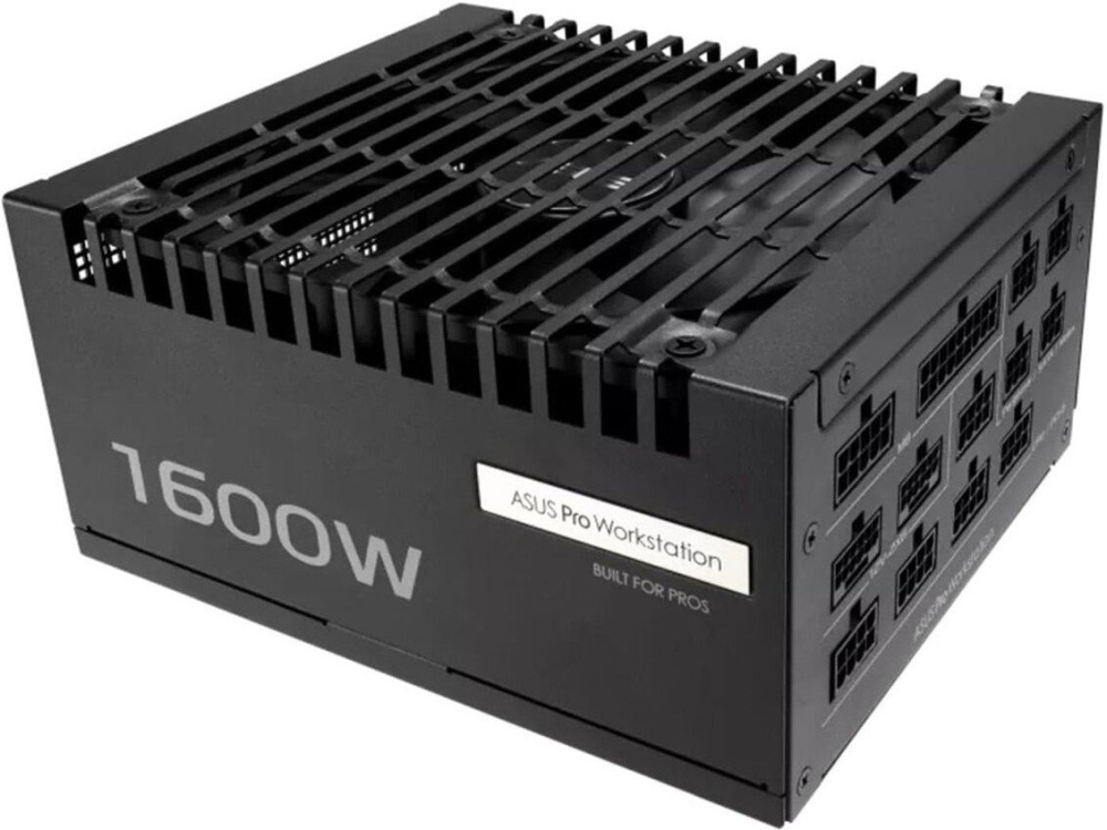 Блок питания ASUS Pro WS PRO-WS-1600P
